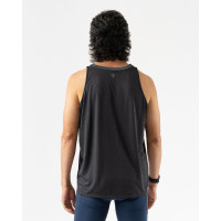 RABBIT - Men's - Race Pace Tank - Black